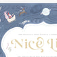 The  Nice list certificate- personalised gold foil North Pole - A4
